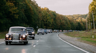 Știai că pe 24 septembrie, Moldova va face parte dintr-o paradă de mașini retro? Știai că pe 24 septembrie, Moldova va face parte dintr-o paradă de mașini retro? - Photo
