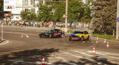 Pe 10 septembrie se așteaptă mult fum în oraș! Va avea loc a 2-a etapă de drift! Pe 10 septembrie se așteaptă mult fum în oraș! Va avea loc a 2-a etapă de drift! - Photo