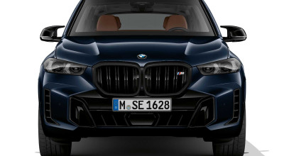 X5 are versiune blindată! Va fi prezentată în cadrul Salonului Auto de la Munchen - Photo