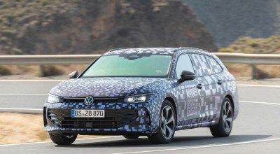 Volkswagen a confirmat oficial data lansării noii generații Passat - Photo