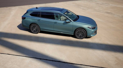 Volkswagen a lansat oficial cea de-a 9-a generație Passat, disponibilă doar în varianta break! - Photo