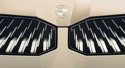 Câteva zile distanță! BMW publică un nou teaser cu Vision Neue Klasse, care debutează curând - Photo