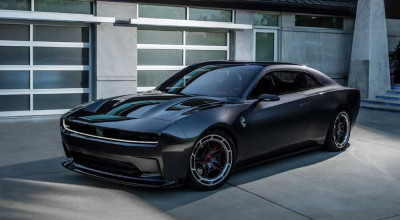 Viitoarea generație Dodge Charger ar putea păstra motorul termic cu 6 cilindri în linie - Photo