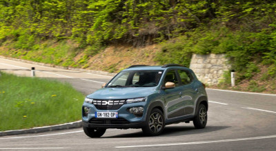 Dacia recheamă în service 6.000 de unități ale electricului Spring, inclusiv în România - Photo