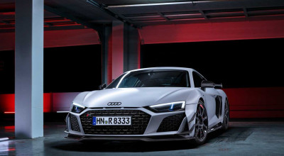 Cadou de adio? Audi R8 ar putea 