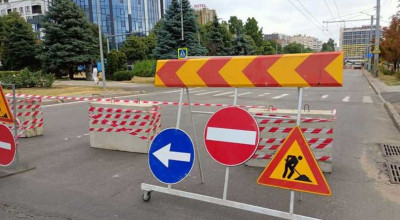Trafic suspendat în centrul capitalei. Vor fi închise anumite porțiuni ale străzii Tighina, anunță Primăria - Photo