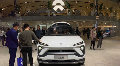 Ursula von der Leyen anunță despre deschiderea unei anchete cu privire la mașinile electrice din China - Photo