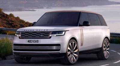 Jaguar Land Rover extinde garanția de la 3 la 5 ani, pentru câteva modele din gamă - Photo