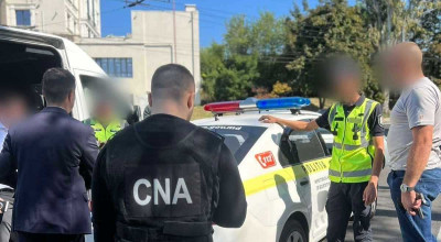 2 agenți de patrulare sunt cercetați pentru corupere pasivă! Au cerut mită de la un șofer în stare de ebrietate - Photo