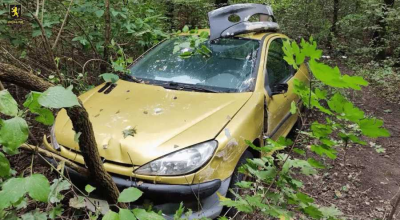 Au răpit și ulterior au accident un automobil. 2 tineri sunt cercetați penal - Photo