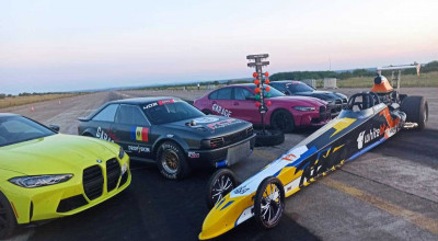 (VIDEO) Sezon închis! În weekend a avut loc ultima etapă de Drag Battle din acest an (VIDEO) Sezon închis! În weekend a avut loc ultima etapă de Drag Battle din acest an - Photo