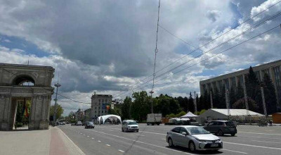 În weekend, circulația transportului va fi interzisă în PMAN. Care este motivul - Photo