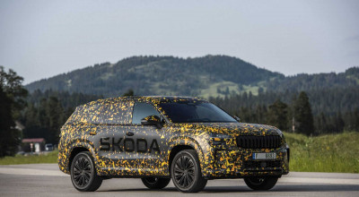 Skoda a ajuns la 3 milioane de SUV-uri produse la nivel global! - Photo