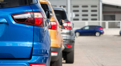 Circa 240.000 de vehicule Ford EcoSport sunt supuse unor verificări, din cauza unei defecțiuni la pompa de ulei - Photo