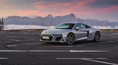 Un oficial Audi precizează că succesorul lui R8 va fi pur electric - Photo