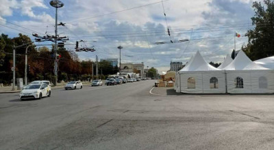 În weekend va fi organizată Ziua Vinului. Iată unde va fi suspendat traficul rutier - Photo