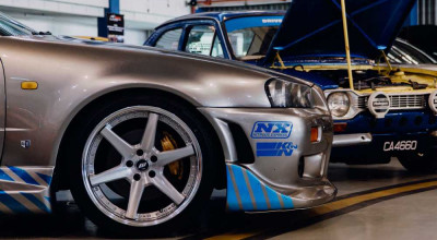 Știai că în Franța poți da o tură cu mașini celebre din diverse filme? - Photo