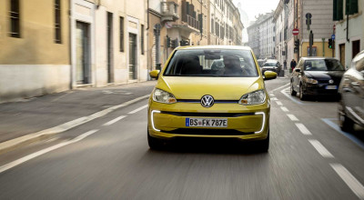 Confirmat! Producția lui Volkswagen Up va fi oprită până la finalul acestui an - Photo
