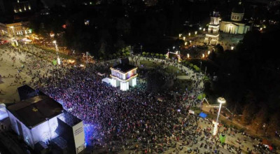 Cu ocazia Hramului Orașului, circulația din centrul capitalei va fi reorganizată pe străzi adiacente - Photo