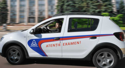 Programul de examinare auto la Edineț și Ungheni va fi extins! - Photo