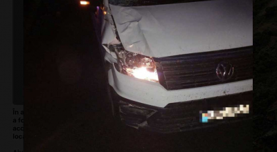 Accident matinal în raionul Telenești. Un bărbat de 61 de ani a decedat la fața locului - Photo