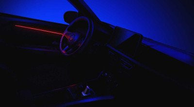 Renault a publicat prima imagine oficială cu interiorul noului Kardian - Photo