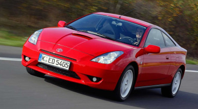 Toyota Celica ar putea fi relansată în viitorul apropiat! - Photo