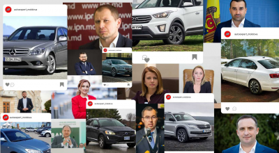 Hyundai, Skoda, Mercedes și nu doar. Ce mașini conduc și dețin candidații la Primăria Chișinău - Photo