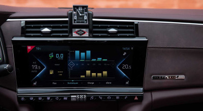 Francezii de la DS integrează ChatGPT în sistemul multimedia - Photo