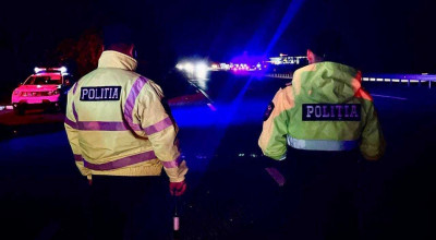 Sinteză de weekend. 41 de șoferi au fost înlăturați de volan, fiind depistați în stare de ebrietate - Photo