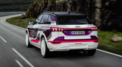 Audi lucrează la un plan de abonamente pentru anumite opțiuni ale mașinilor sale - Photo