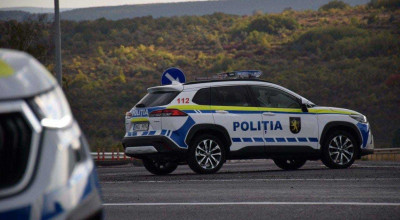 Nici acest weekend nu a trecut fără șoferi în stare de ebrietate! Poliția publică sinteza încălcărilor - Photo