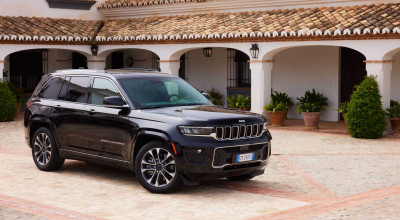 Jeep anunță că din 2028, Wrangler devine electric. Motorul termic va fi disponibil doar ca range extender - Photo