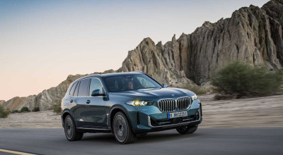 BMW a depășit Mercedes-Benz și Audi la vânzările înregistrate în primele 9 luni din 2023 - Photo