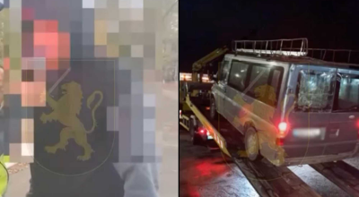 2 bărbați de la Ialoveni sunt cercetați penal, după ce au urcat în stare de ebrietate la volan - Photo