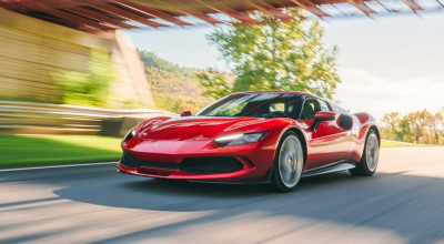 Clienții care își comandă acum un Ferrari, îl vor primi abia în 2026! - Photo