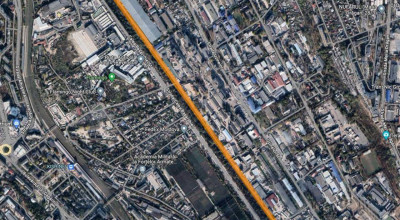 Atenție, sens unic! O parte din strada Varniţa din Chişinău are acum un singur sens de circulație - Photo