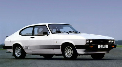 Numele Capri va reveni în gama Ford, sub forma unui crossover coupe electric Numele Capri va reveni în gama Ford, sub forma unui crossover coupe electric - Photo