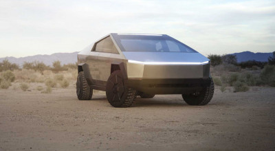 Dacă cumperi un Cybertruck, nu ai dreptul să-l vinzi în primul an de la livrare! Dacă cumperi un Cybertruck, nu ai dreptul să-l vinzi în primul an de la livrare! - Photo