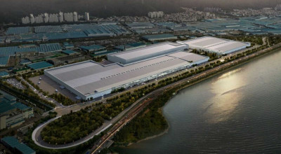 Hyundai construiește o nouă fabrică în Coreea de Sud, unde va produce doar mașini electrice Hyundai construiește o nouă fabrică în Coreea de Sud, unde va produce doar mașini electrice - Photo