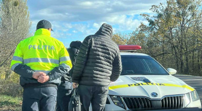 2 polițiști au fost reținuți de CNA, după ce ar fi primit 1.500 euro de la un șofer - Photo