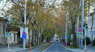 Străzile Tighina și Alexandru cel Bun au fost reabilitate! Ce lucrări au fost realizate - Photo