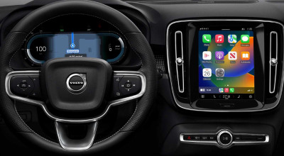 Modelele Volvo vor păstra sistemele Apple CarPlay și Android Auto!  Modelele Volvo vor păstra sistemele Apple CarPlay și Android Auto! - Photo