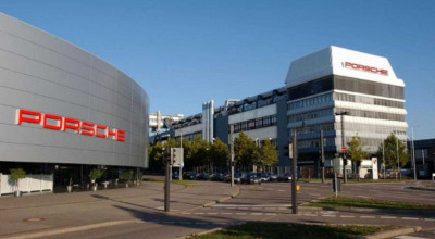 Porsche va face modificări la fabrica din Stuttgart, pentru producția de mașini electrice Porsche va face modificări la fabrica din Stuttgart, pentru producția de mașini electrice - Photo