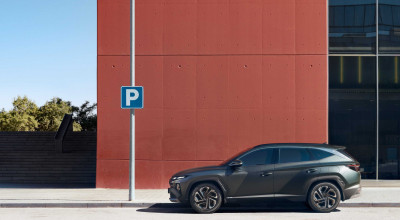 Hyundai prezintă faceliftul lui Tucson, care aduce mai multe butoane fizice în interior Hyundai prezintă faceliftul lui Tucson, care aduce mai multe butoane fizice în interior - Photo