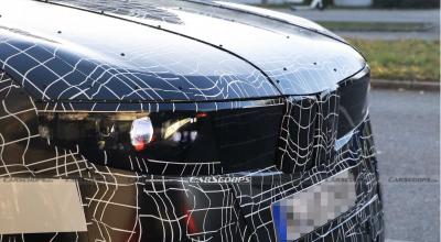 Imagini Spion: viitorul SUV Electric BMW, bazat pe arhitectura Neue Klasse, surprins în teste Imagini Spion: viitorul SUV Electric BMW, bazat pe arhitectura Neue Klasse, surprins în teste - Photo