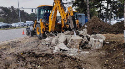 La intersecția străzilor Socoleni - Calea Orheiului va fi construită o bandă suplimentară, pentru virare - Photo