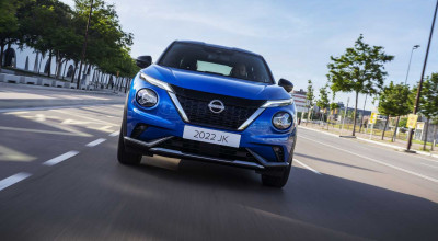 Nissan anunță producția versiunilor electrice Juke și Qashqai la uzina din Marea Britanie Nissan anunță producția versiunilor electrice Juke și Qashqai la uzina din Marea Britanie - Photo