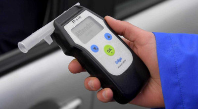 Indiferent de condițiile meteo, șoferii iresponsabili oricum urcă la volan în stare de ebrietate! - Photo