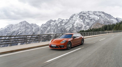 Porsche renunță la varianta Sport Turismo pentru noua generație Panamera, din cauza interesului redus Porsche renunță la varianta Sport Turismo pentru noua generație Panamera, din cauza interesului redus - Photo